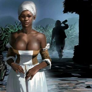 black women cartoon porn