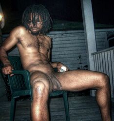 Big ass black men naked
